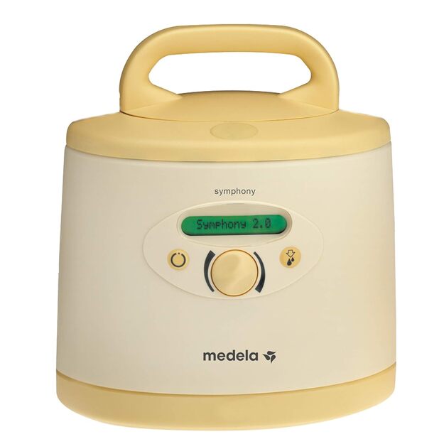 Elektrinio pientraukio nuoma "Symphony" , Medela 