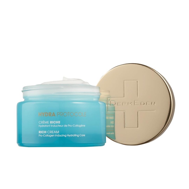 DermEden drėkinantis kremas sausai odai RICH CREAM, 50 ml