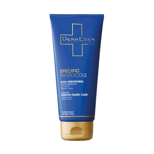 DermEden stangrinantis kremas nuo strijų 200 ml