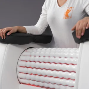 30 masažų su Roll shaper abonementas, masažo trukmė 60 min