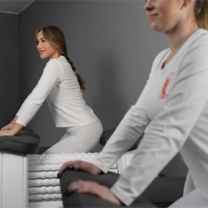 20 masažų su Roll shaper, masažo trukmė 60 min