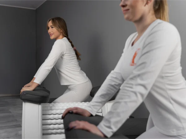 20 masažų su Roll shaper, masažo trukmė 60 min