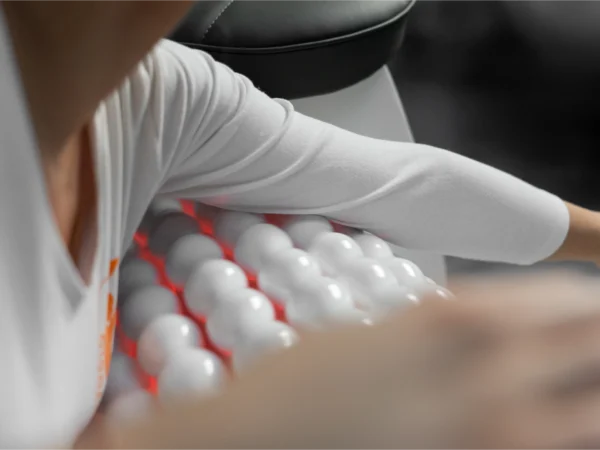 10 masažų su Roll shaper, masažo trukmė 60 min